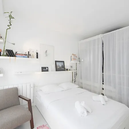 Veeve - Contemporary Chic By Place De La Nation Апартаменты *