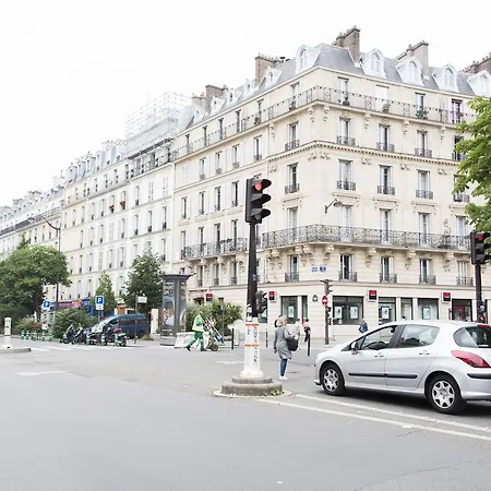 Veeve - Contemporary Chic By Place De La Nation * Париж