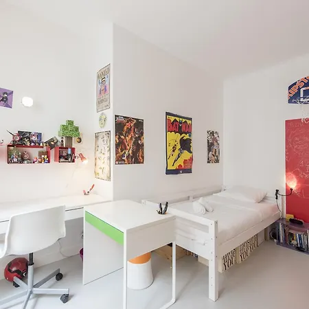 Апартаменты Veeve - Contemporary Chic By Place De La Nation Париж