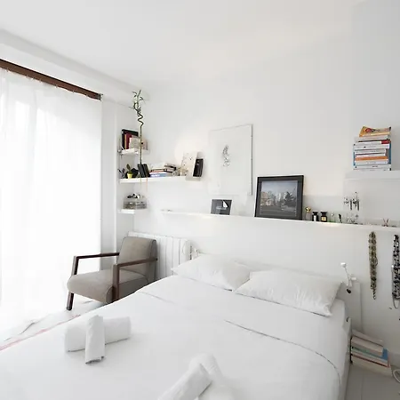 Veeve - Contemporary Chic By Place De La Nation Апартаменты