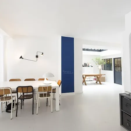 Veeve - Contemporary Chic By Place De La Nation Апартаменты *