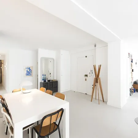 Veeve - Contemporary Chic By Place De La Nation Апартаменты Париж